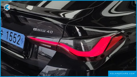 BMW I4 EDRIVE40 M SPORTS PRO