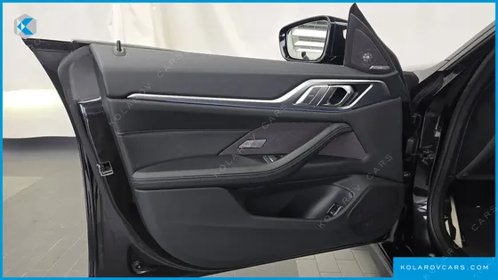 BMW I4 EDRIVE40 M SPORTS PRO