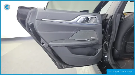 BMW I4 EDRIVE40 M SPORTS PRO