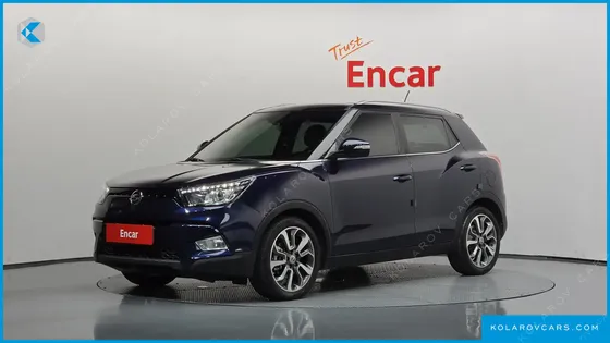 KGM - SSANGYONG TIVOLI LX 2WD