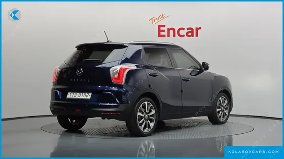 KGM - SSANGYONG TIVOLI LX 2WD