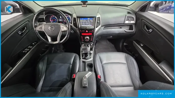 KGM - SSANGYONG TIVOLI LX 2WD