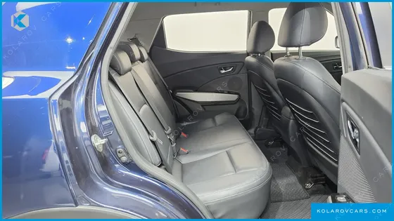 KGM - SSANGYONG TIVOLI LX 2WD