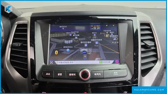 KGM - SSANGYONG TIVOLI LX 2WD