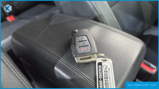 KGM - SSANGYONG TIVOLI LX 2WD