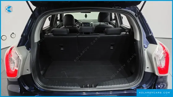 KGM - SSANGYONG TIVOLI LX 2WD