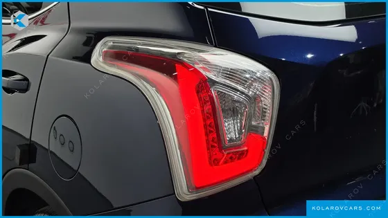 KGM - SSANGYONG TIVOLI LX 2WD