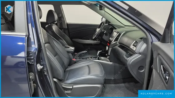 KGM - SSANGYONG TIVOLI LX 2WD