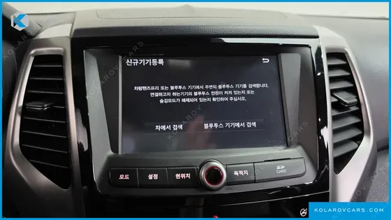 KGM - SSANGYONG TIVOLI LX 2WD