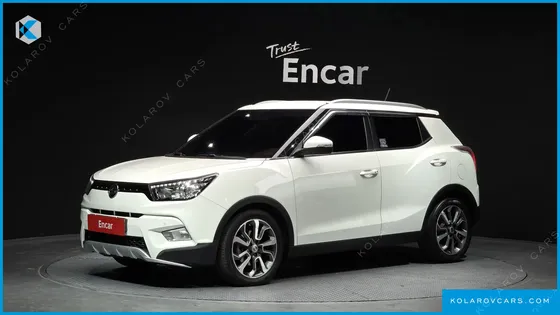 KGM - SSANGYONG TIVOLI DIESEL LX 2WD