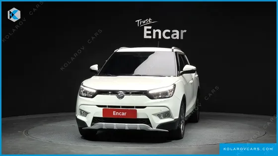 KGM - SSANGYONG TIVOLI DIESEL LX 2WD