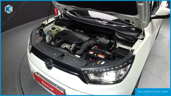 KGM - SSANGYONG TIVOLI DIESEL LX 2WD
