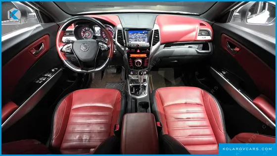 KGM - SSANGYONG TIVOLI DIESEL LX 2WD