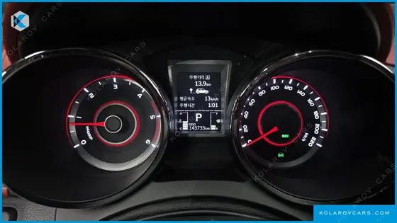 KGM - SSANGYONG TIVOLI DIESEL LX 2WD