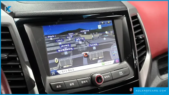 KGM - SSANGYONG TIVOLI DIESEL LX 2WD