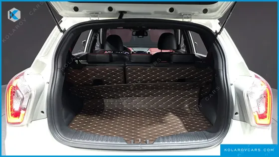 KGM - SSANGYONG TIVOLI DIESEL LX 2WD