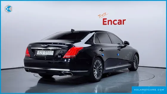 GENESIS EQ900 5.0 GDI AWD