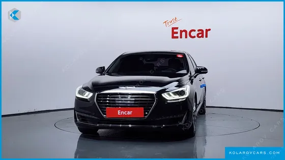 GENESIS EQ900 5.0 GDI AWD