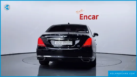 GENESIS EQ900 5.0 GDI AWD
