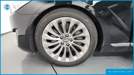 GENESIS EQ900 5.0 GDI AWD