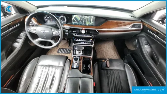 GENESIS EQ900 5.0 GDI AWD