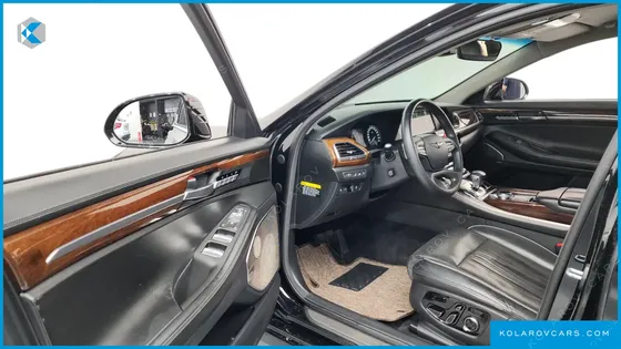 GENESIS EQ900 5.0 GDI AWD
