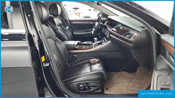 GENESIS EQ900 5.0 GDI AWD