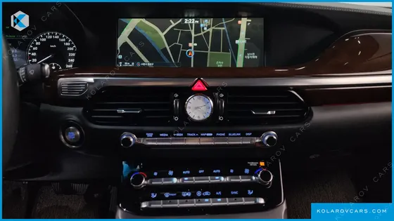 GENESIS EQ900 5.0 GDI AWD