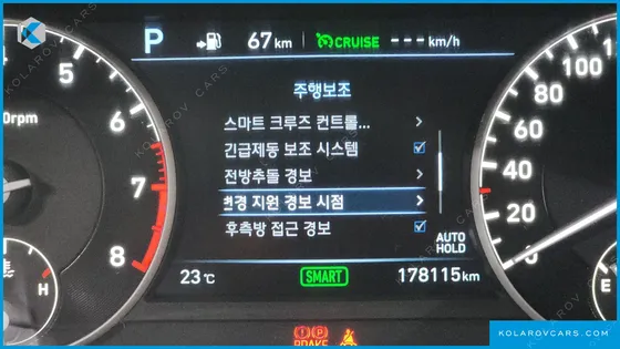 GENESIS EQ900 5.0 GDI AWD