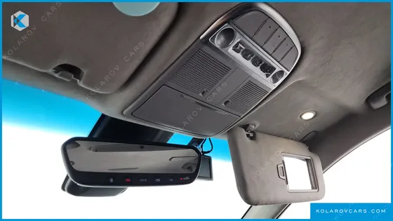 GENESIS EQ900 5.0 GDI AWD