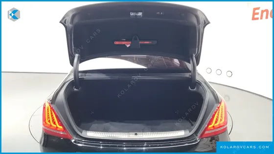 GENESIS EQ900 5.0 GDI AWD