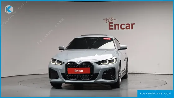 BMW I4 EDRIVE40 M SPORTS PRO