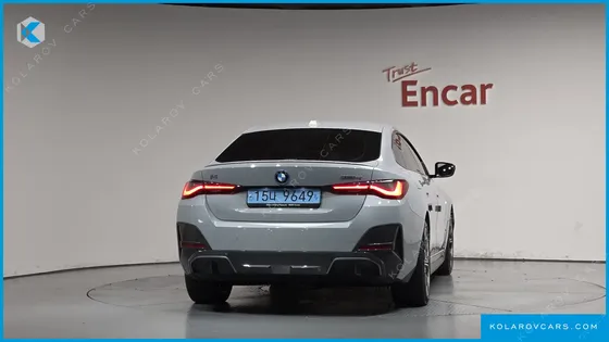 BMW I4 EDRIVE40 M SPORTS PRO