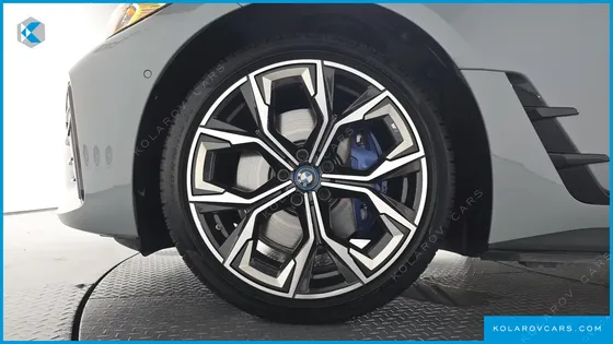 BMW I4 EDRIVE40 M SPORTS PRO