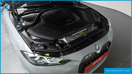 BMW I4 EDRIVE40 M SPORTS PRO
