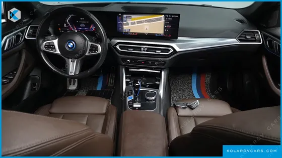 BMW I4 EDRIVE40 M SPORTS PRO