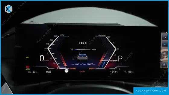 BMW I4 EDRIVE40 M SPORTS PRO