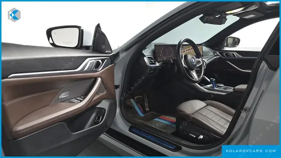 BMW I4 EDRIVE40 M SPORTS PRO