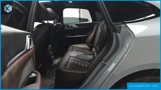 BMW I4 EDRIVE40 M SPORTS PRO