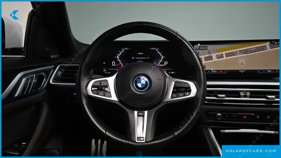 BMW I4 EDRIVE40 M SPORTS PRO