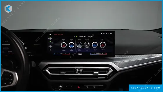 BMW I4 EDRIVE40 M SPORTS PRO