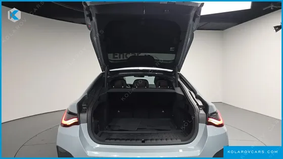 BMW I4 EDRIVE40 M SPORTS PRO