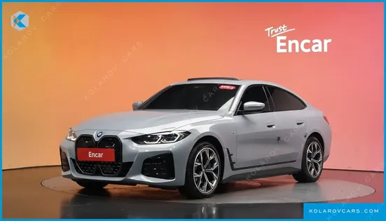 BMW I4 EDRIVE40 M SPORTS PRO