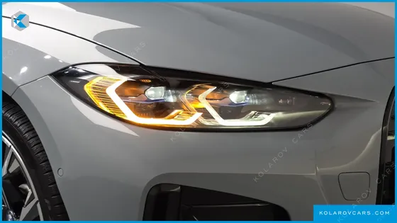 BMW I4 EDRIVE40 M SPORTS PRO