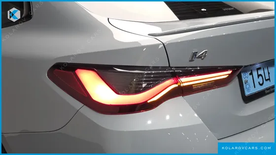 BMW I4 EDRIVE40 M SPORTS PRO
