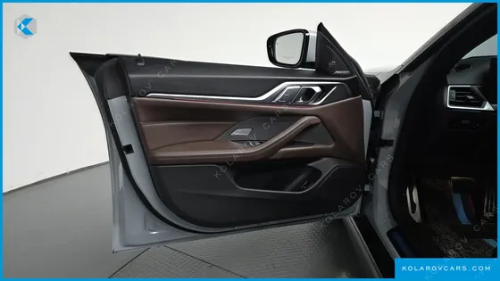 BMW I4 EDRIVE40 M SPORTS PRO