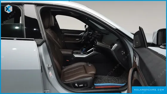BMW I4 EDRIVE40 M SPORTS PRO