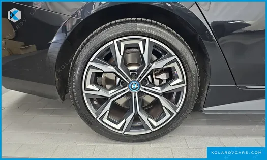 BMW I4 EDRIVE40 M SPORTS