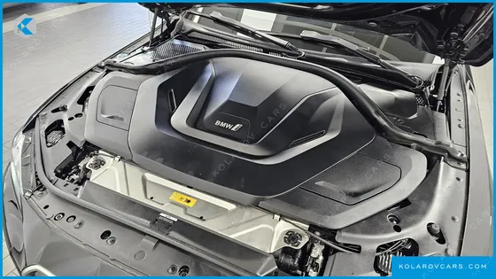 BMW I4 EDRIVE40 M SPORTS