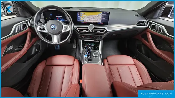 BMW I4 EDRIVE40 M SPORTS